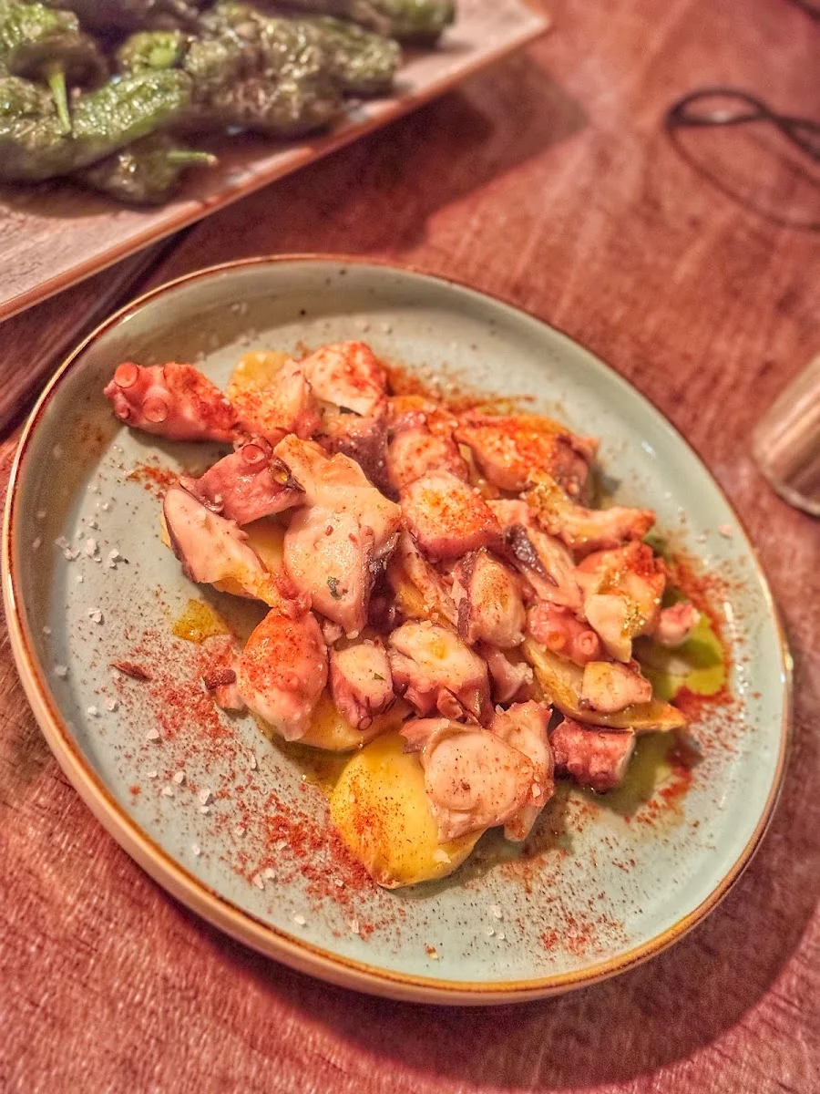AndaLucia Tapasbar & Restaurant – Pulpo in Berlin
