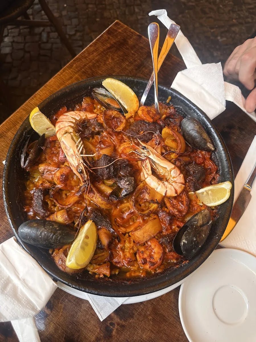 AndaLucia Tapasbar & Restaurant – Paella in Berlin