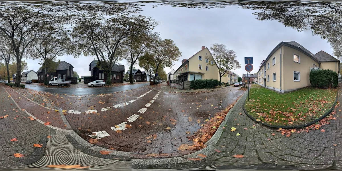 Blumenhaus Kleeblatt – Street View & 360°-Fotos in Bottrop, Nordrhein-Westfalen
