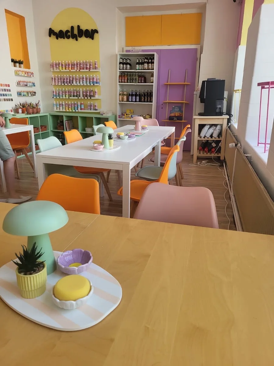 Hobby Lill Kempten - Bastelfachhandelsgeschäft & Keramikstudio – Profilfoto in Kempten, Bayern