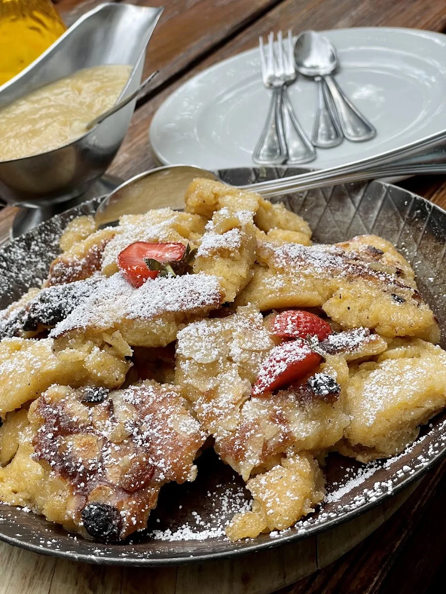 Echardinger Einkehr – Kaiserschmarrn in München, Bayern