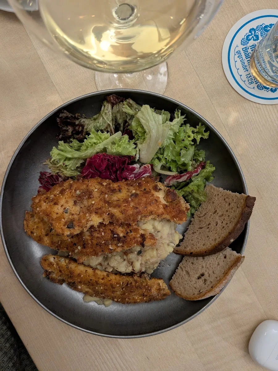 Echardinger Einkehr – Schnitzel in München, Bayern
