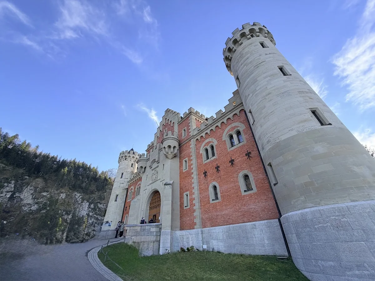 Radius Tours – Außenbereich in München, Bayern