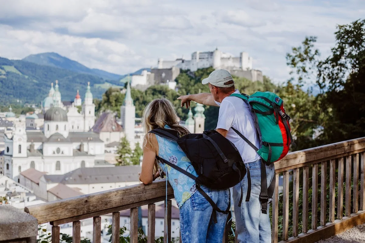 Radius Tours – Profilfoto in München, Bayern