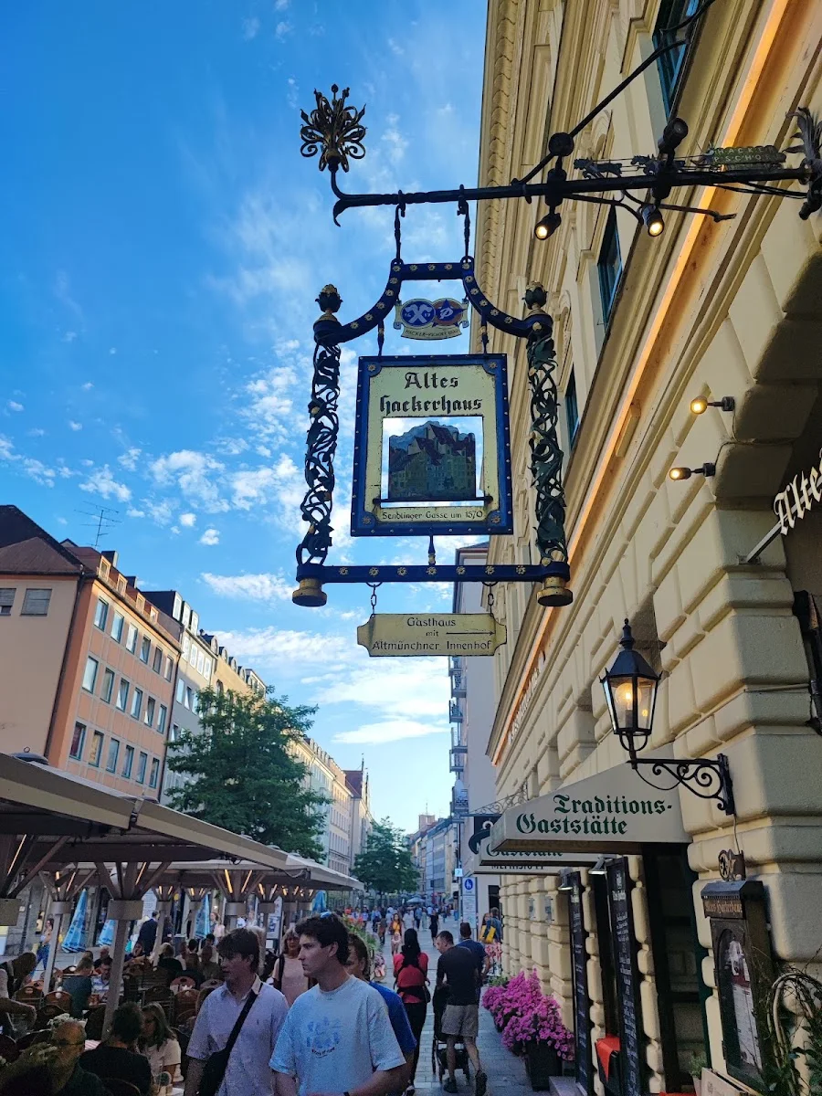 Radius Tours – Besucherfoto von Ka Lo in München, Bayern