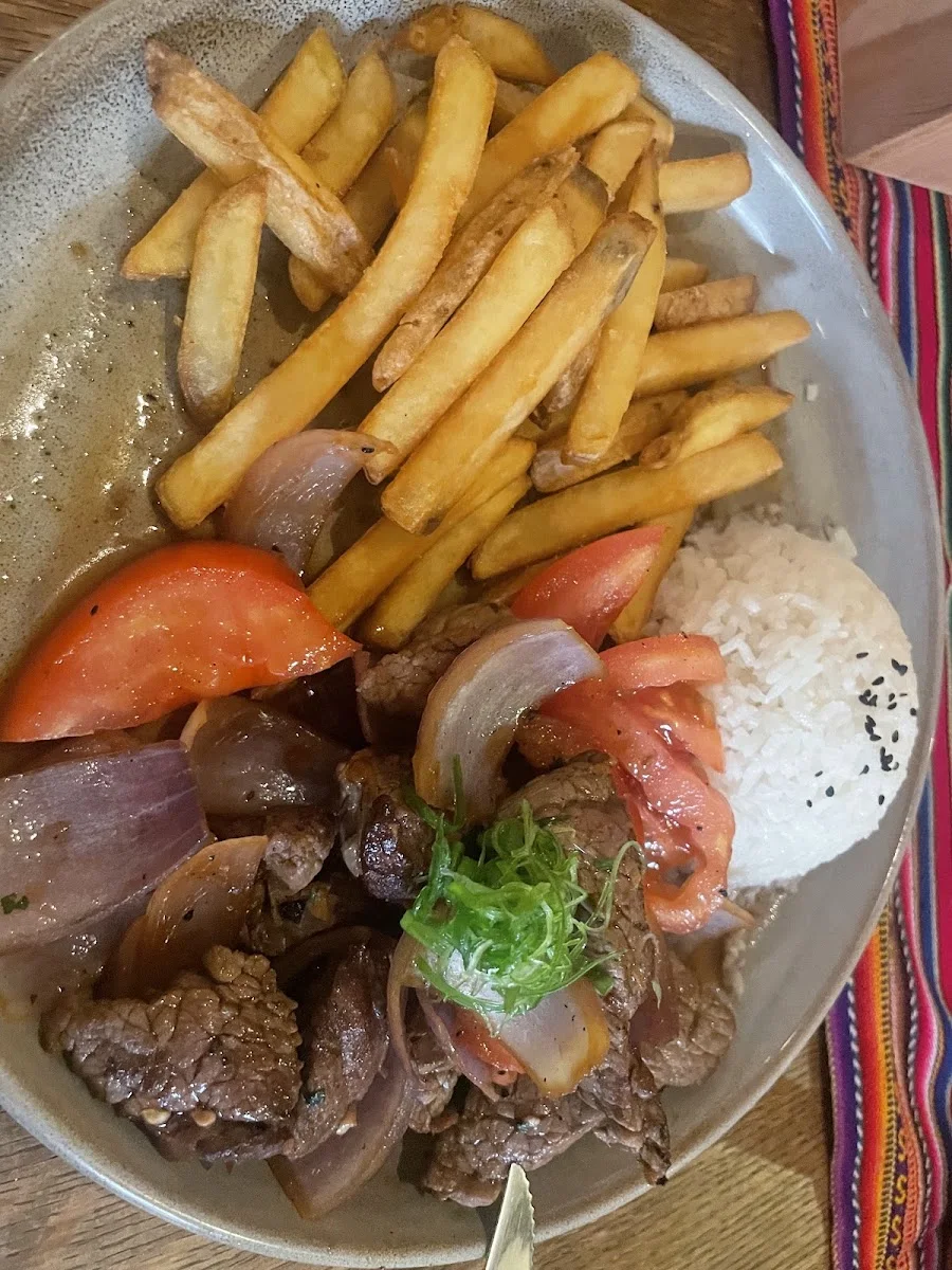 Sabor Latino – Peruanisches Restaurant in Berlin