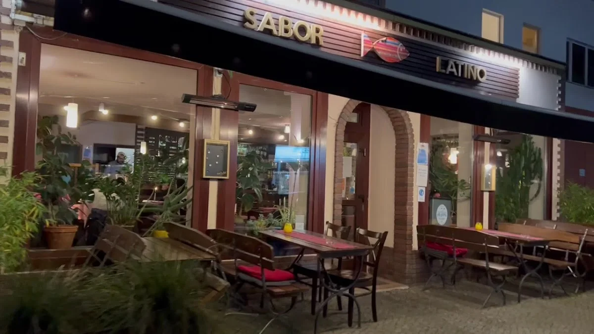 Sabor Latino – Peruanisches Restaurant in Berlin