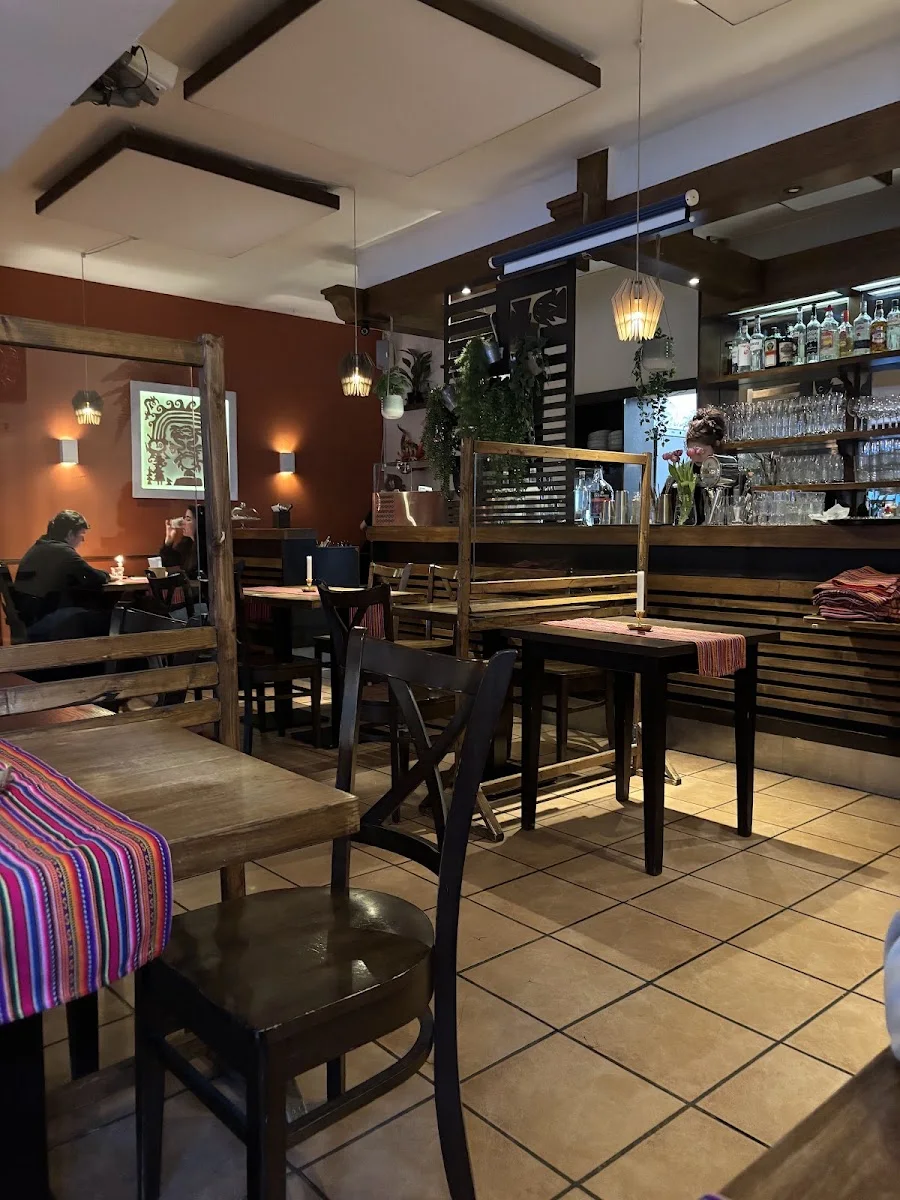 Sabor Latino – Atmosphäre in Berlin