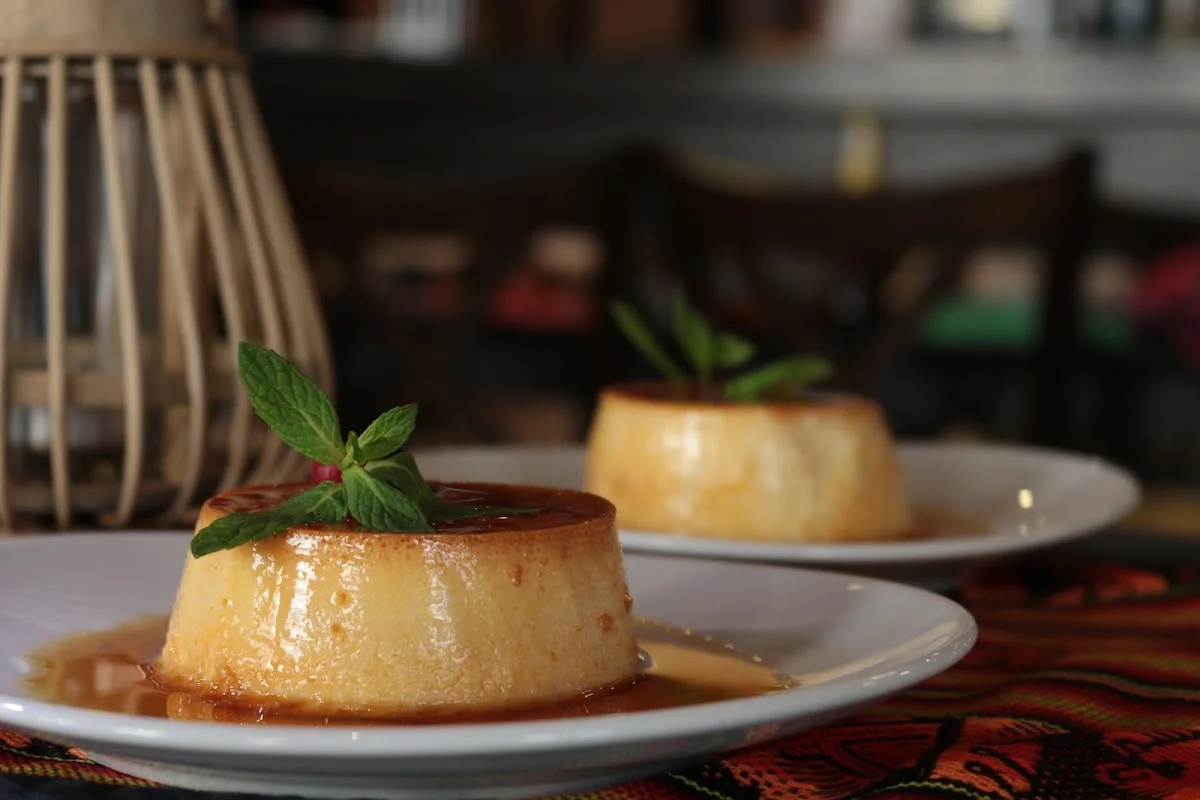 Sabor Latino – Flan in Berlin