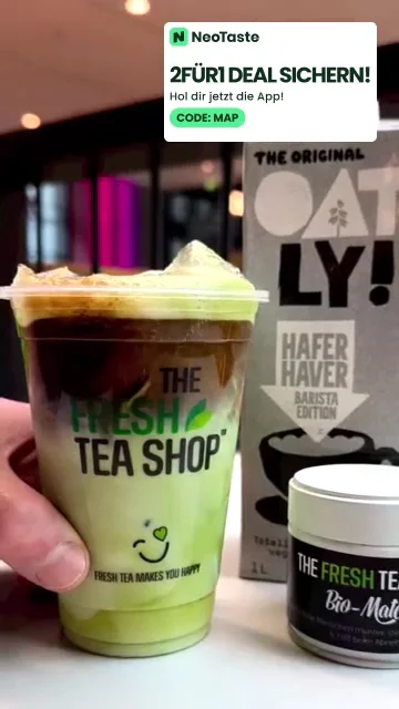 the FRESH TEA SHOP Dresden – Café in Dresden, Sachsen