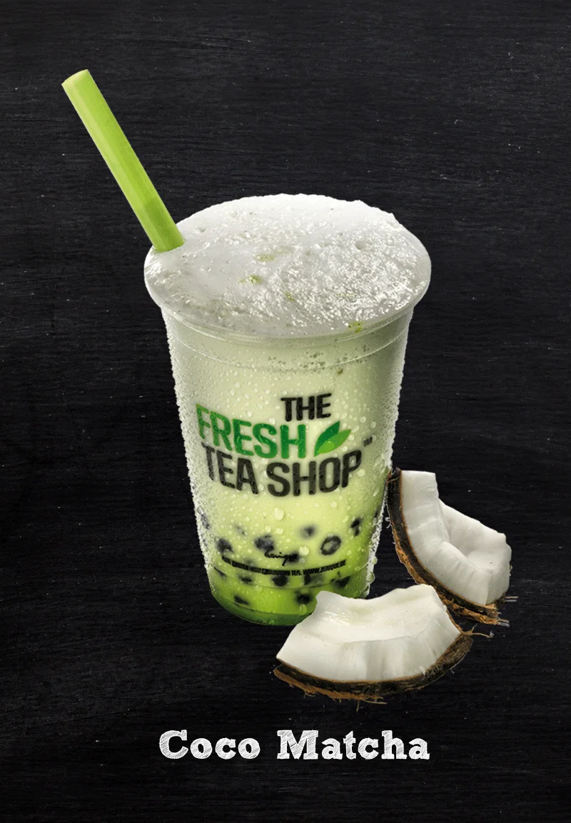 the FRESH TEA SHOP Dresden – Milchtee in Dresden, Sachsen