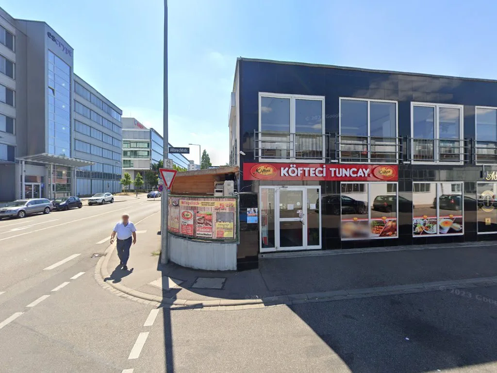 Köfteci Tuncay Stuttgart – Street View & 360°-Fotos in Stuttgart Zuffenhausen, Baden-Württemberg