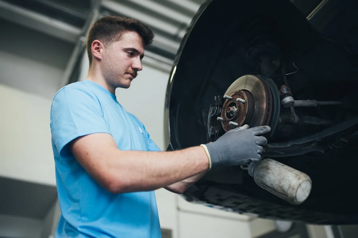 Bosch Car Service - Wegst Automobile – Werkstatt in Kornwestheim, Baden-Württemberg