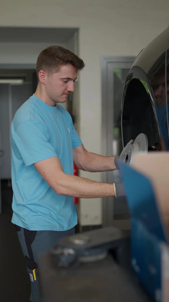 Bosch Car Service - Wegst Automobile – Vom Inhaber in Kornwestheim, Baden-Württemberg