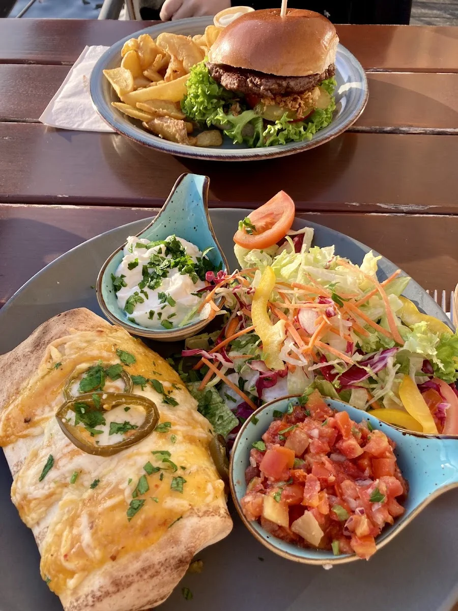 SONNENDECK Restaurant Bar Eventlocation – Essen und Trinken in Berlin