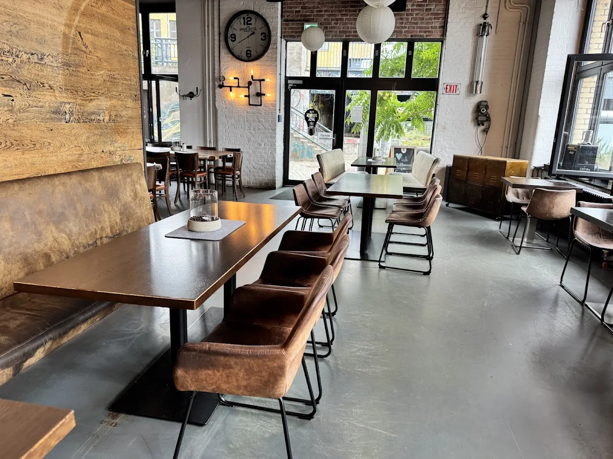 SONNENDECK Restaurant Bar Eventlocation – Atmosphäre in Berlin