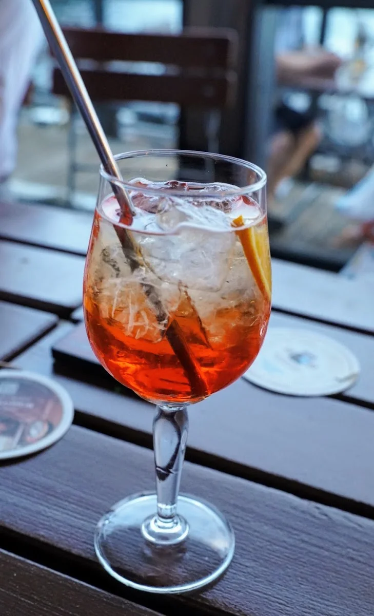 SONNENDECK Restaurant Bar Eventlocation – Aperol Spritz in Berlin
