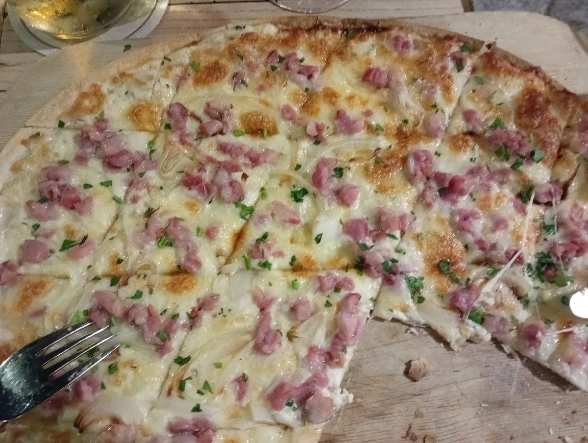 SONNENDECK Restaurant Bar Eventlocation – Flammkuchen in Berlin