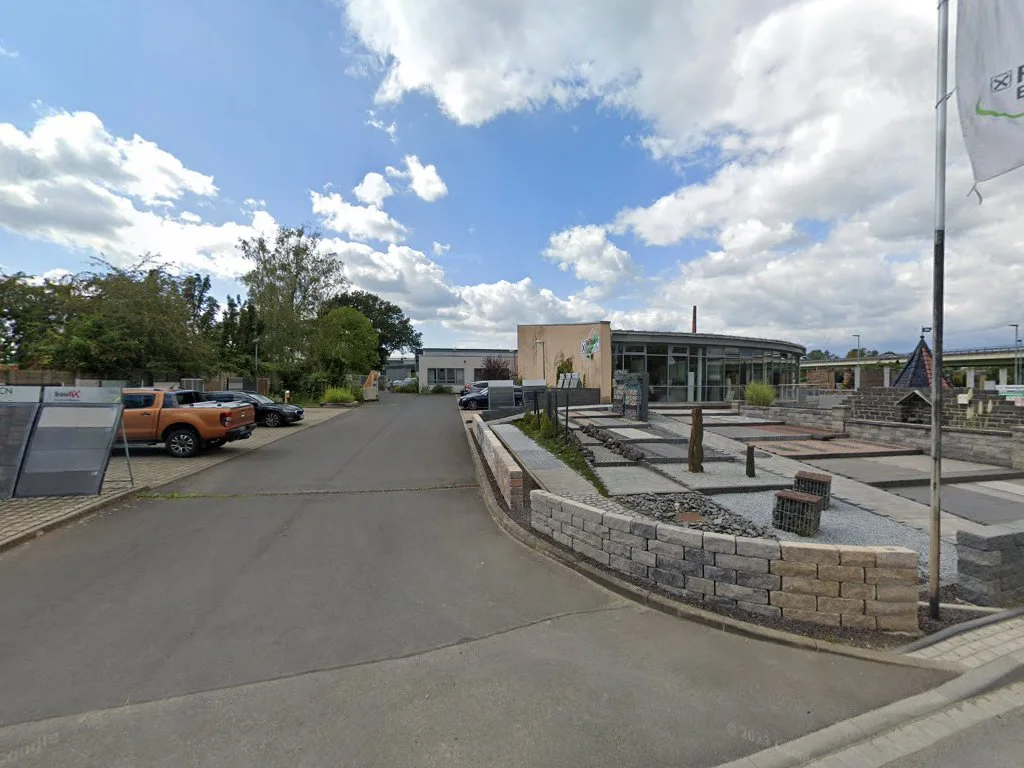 Raiffeisen Waren - Baustoffe und Ideengarten – Street View & 360°-Fotos in Kassel, Hessen