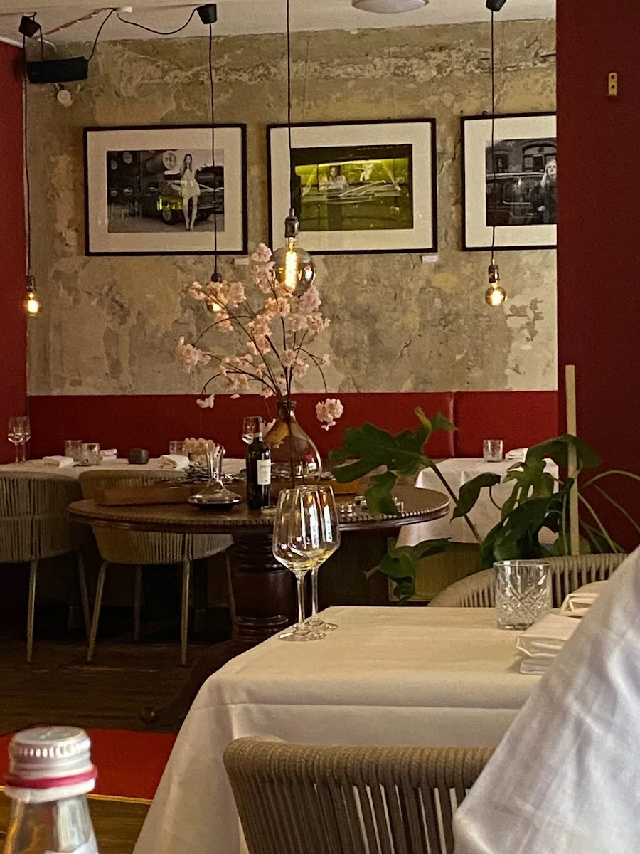 136 Berlin Restaurant – Atmosphäre in Berlin