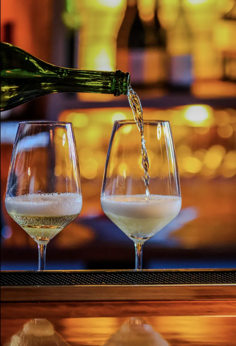 Restaurant Umspannwerk Ost – Essen und Trinken in Berlin