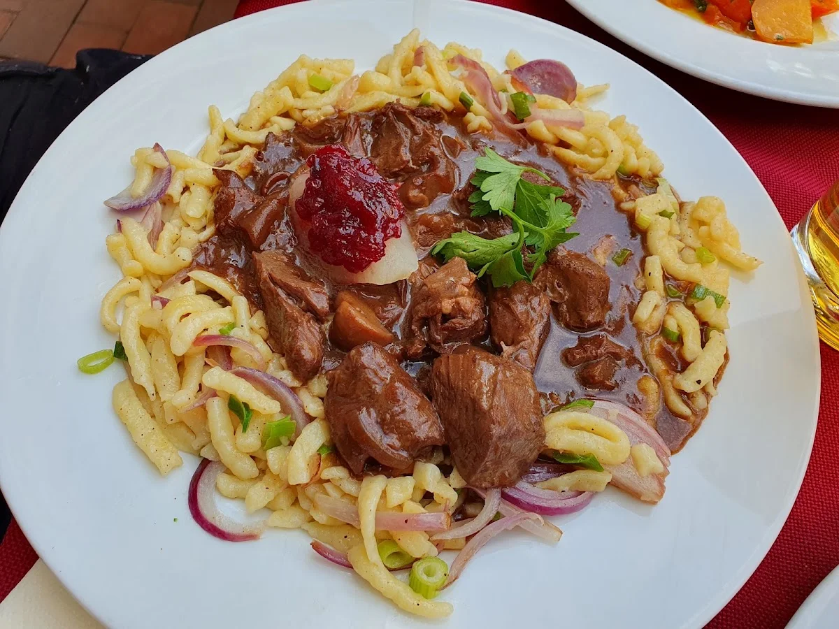 Restaurant Umspannwerk Ost – Spätzle in Berlin