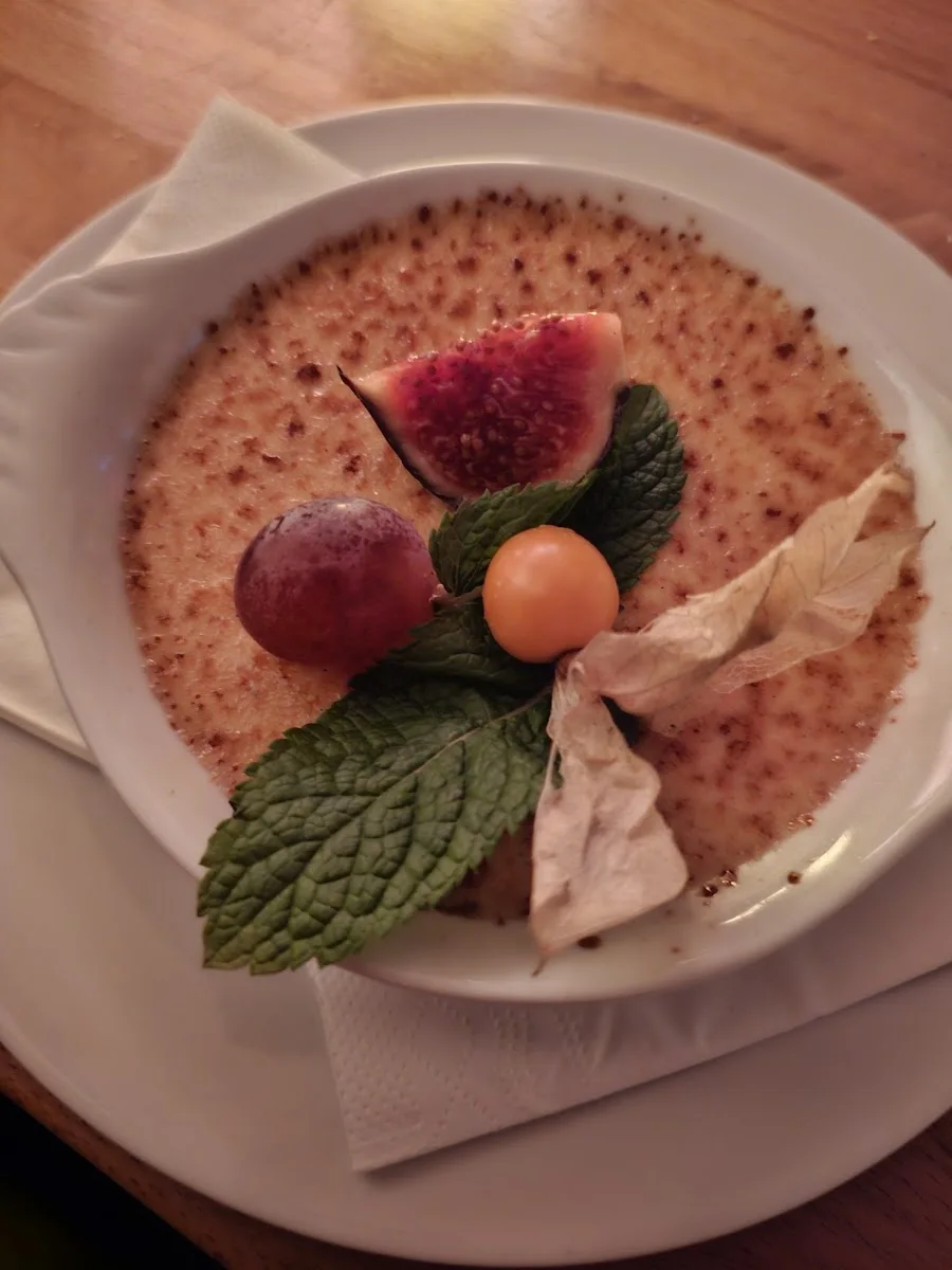 Restaurant Umspannwerk Ost – Custard in Berlin