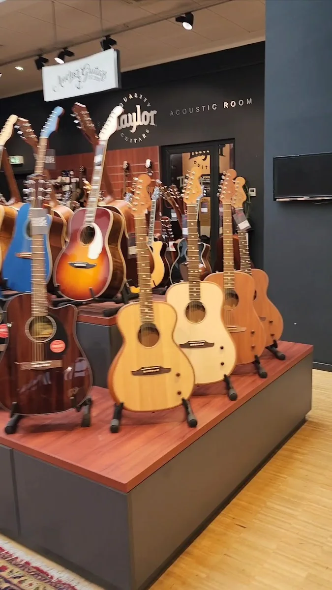 session - Das Musikhaus - Frankfurt – Innenansichten in Frankfurt am Main, Hessen