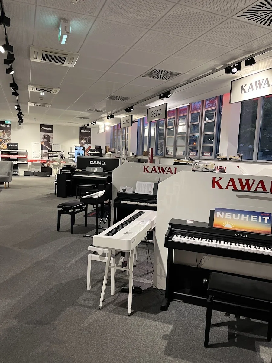 session - Das Musikhaus - Frankfurt – Klavier in Frankfurt am Main, Hessen