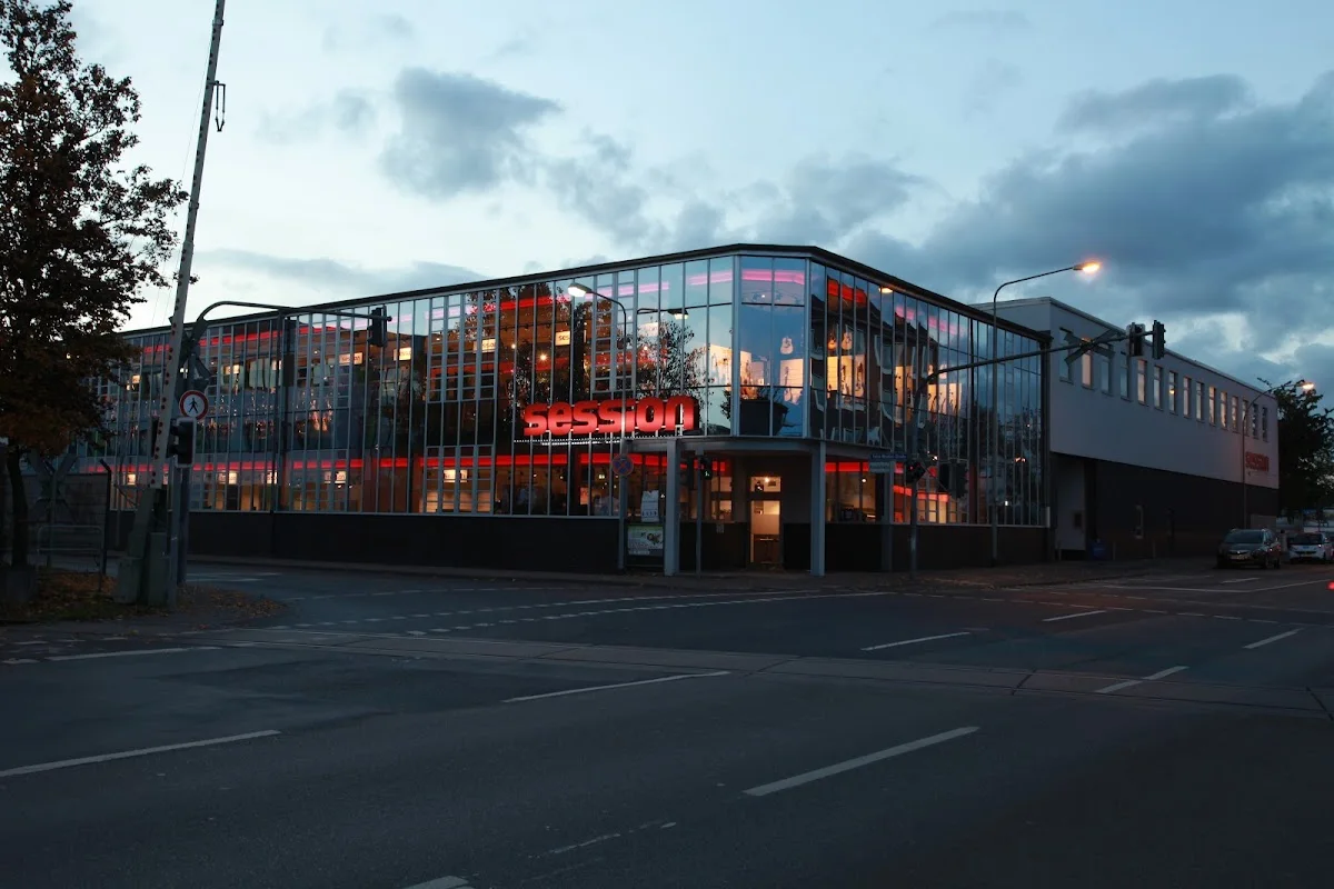 session - Das Musikhaus - Frankfurt – Vom Inhaber in Frankfurt am Main, Hessen