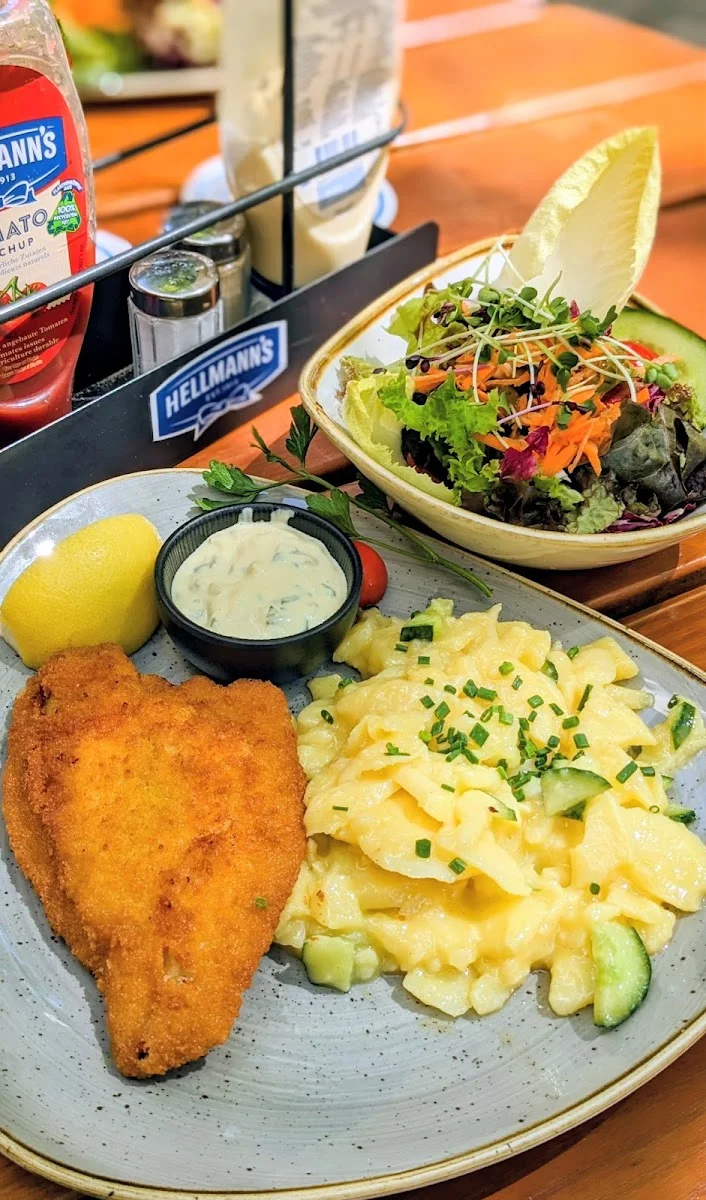 Gaststätte Scheidegger – Bayerisches Restaurant in München, Bayern
