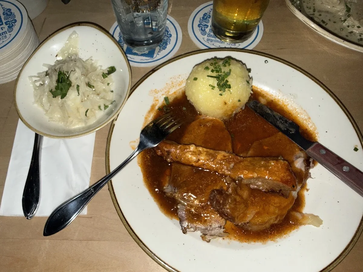 Gaststätte Scheidegger – Sauerkraut in München, Bayern