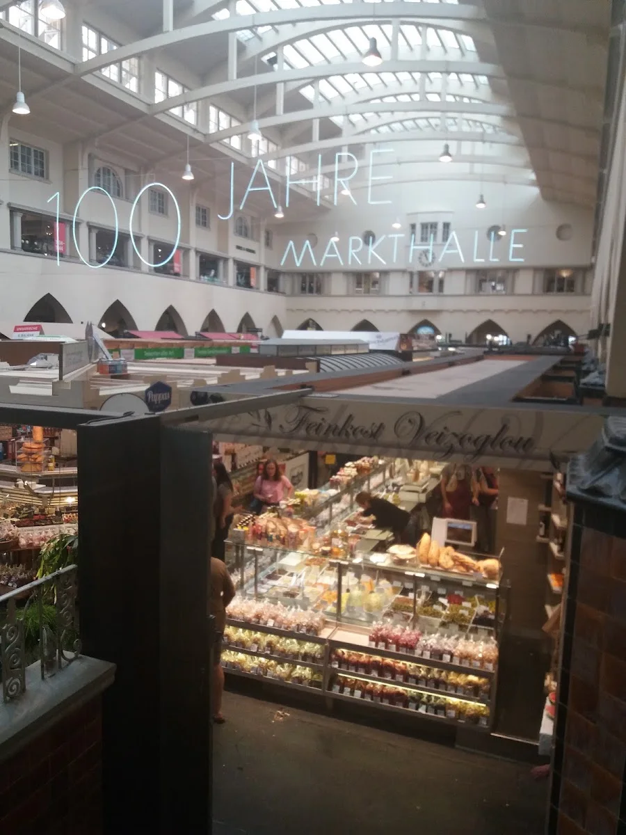 Markthalle Stuttgart – Lebensmittel in Stuttgart, Baden-Württemberg