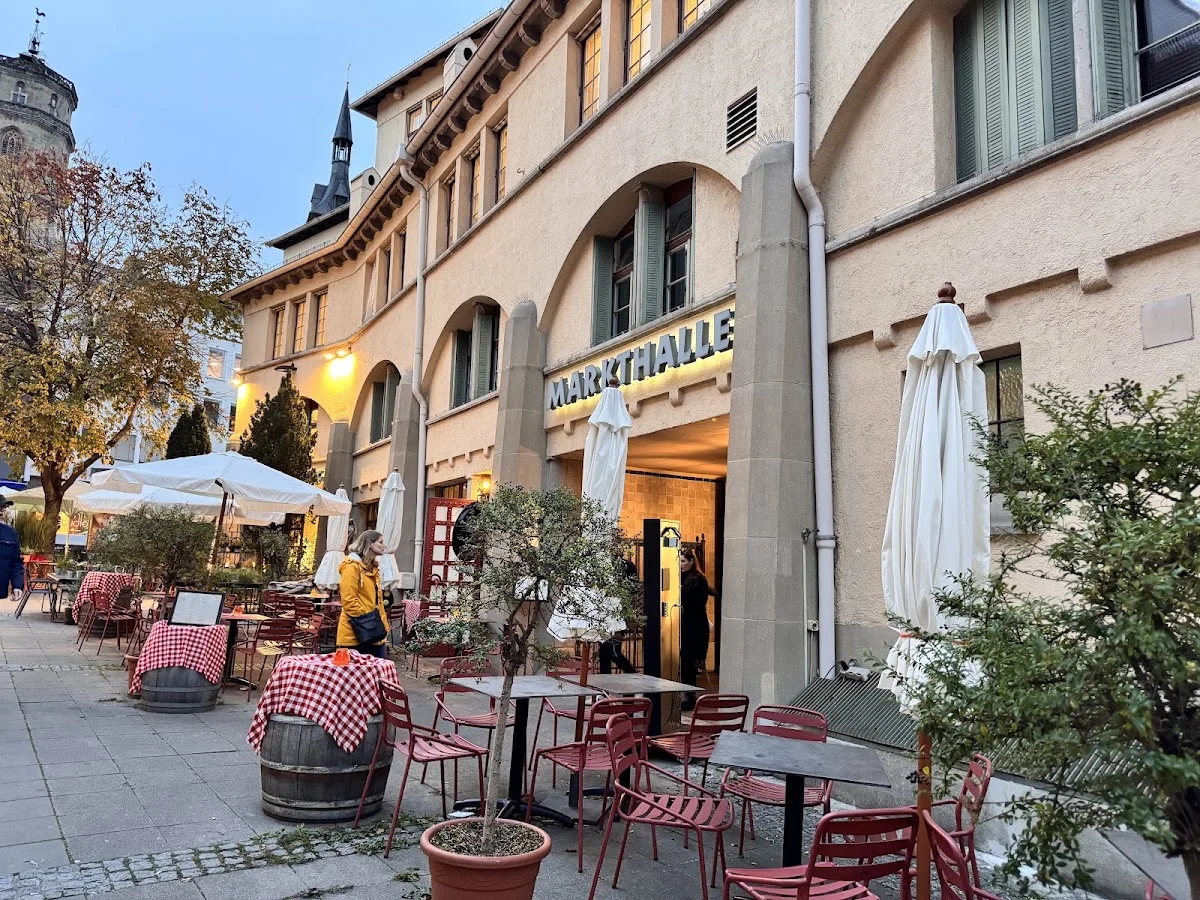 Markthalle Stuttgart – Profilfoto in Stuttgart, Baden-Württemberg