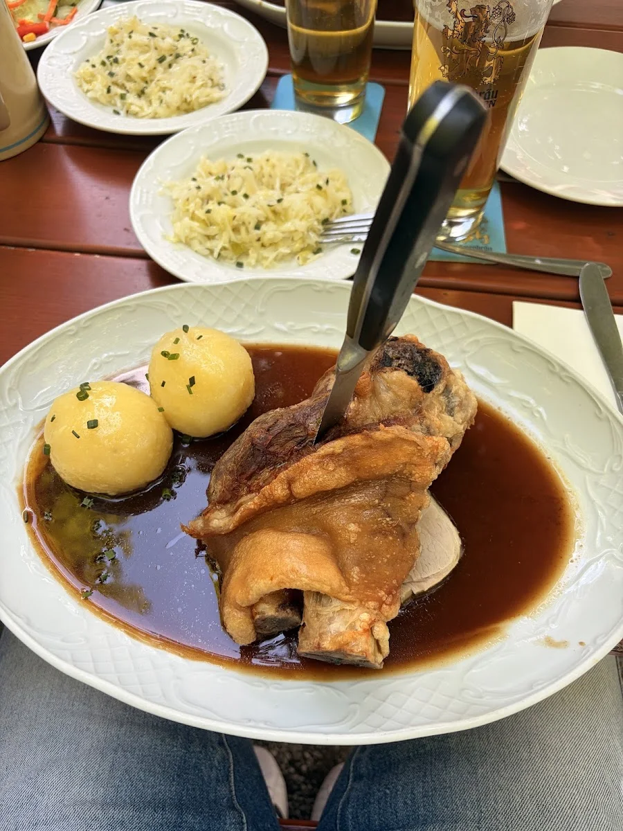 Gasthaus Alter Wirt – Bayerisches Restaurant in München, Bayern