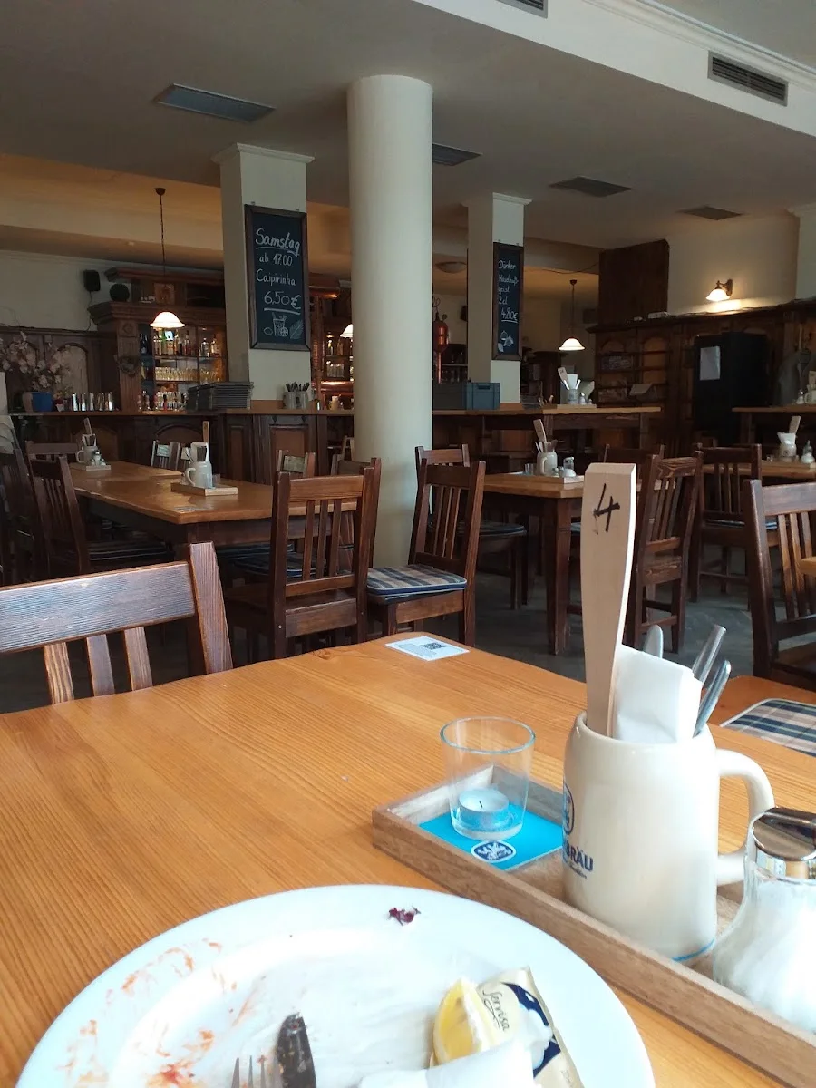 Gasthaus Alter Wirt – Essen und Trinken in München, Bayern