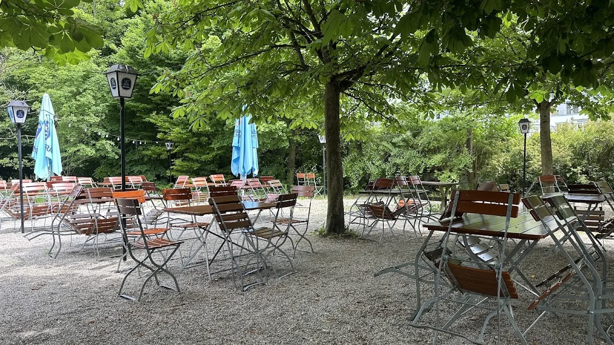 Gasthaus Alter Wirt – Atmosphäre in München, Bayern