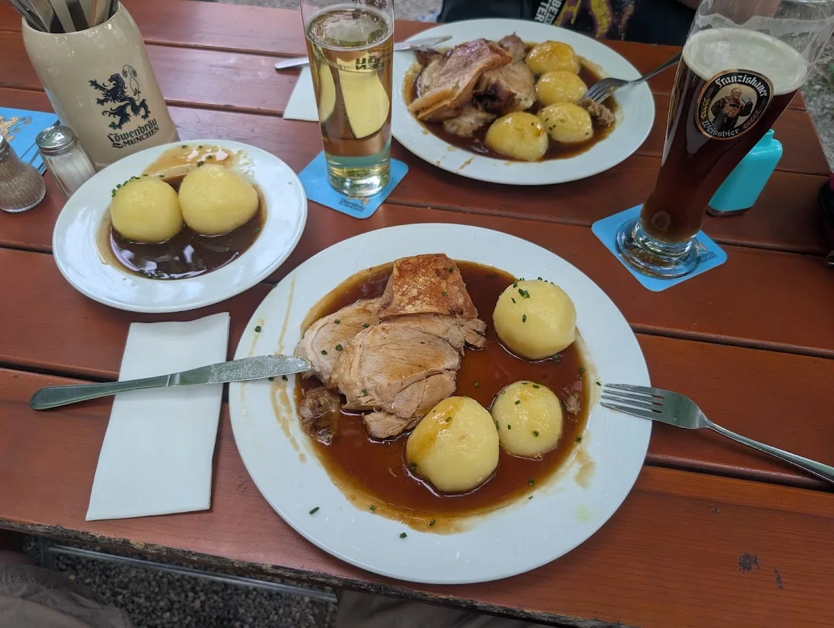 Gasthaus Alter Wirt – Sauerkraut in München, Bayern