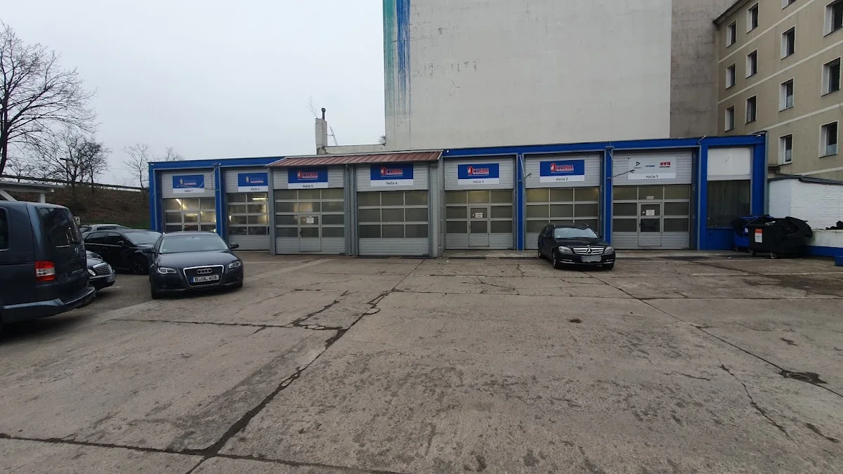 Optimal - Die Meisterwerkstatt Tempelhof – Autowerkstatt in Berlin