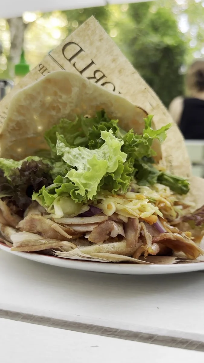 Kebaphaus am Feuersee – Döner-Restaurant in Stuttgart, Baden-Württemberg