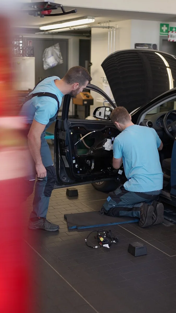Bosch Car Service - Auto-Walther Arnsdorf – Vom Inhaber in Arnsdorf, Sachsen
