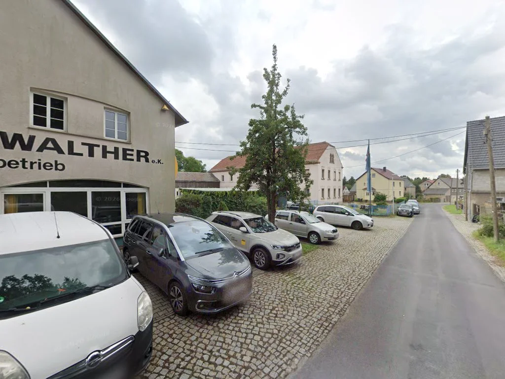 Bosch Car Service - Auto-Walther Arnsdorf – Street View & 360°-Fotos in Arnsdorf, Sachsen