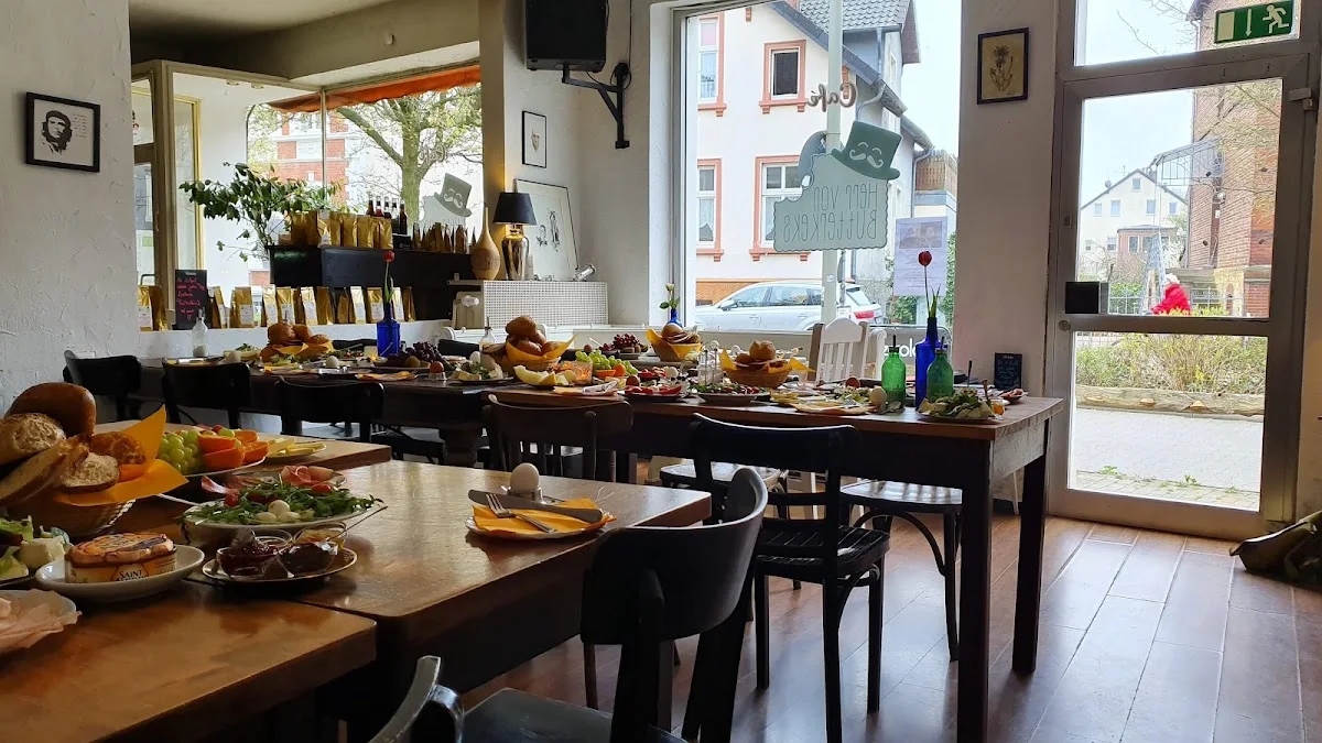 Herr von Butterkeks – Atmosphäre in Osnabrück, Niedersachsen