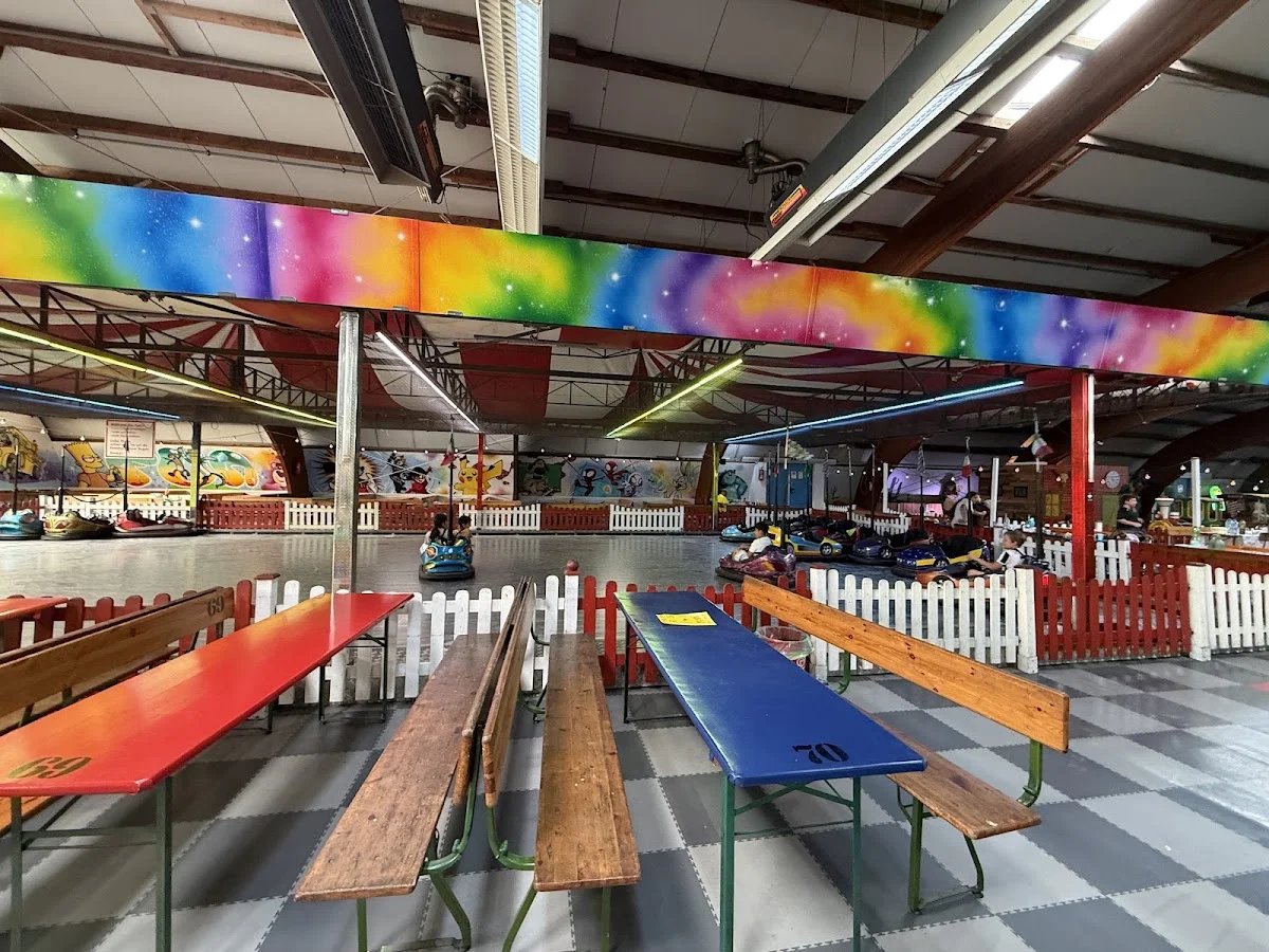 Pippolino Kinderspielpark – Indoorspielplatz in Kerpen, Nordrhein-Westfalen