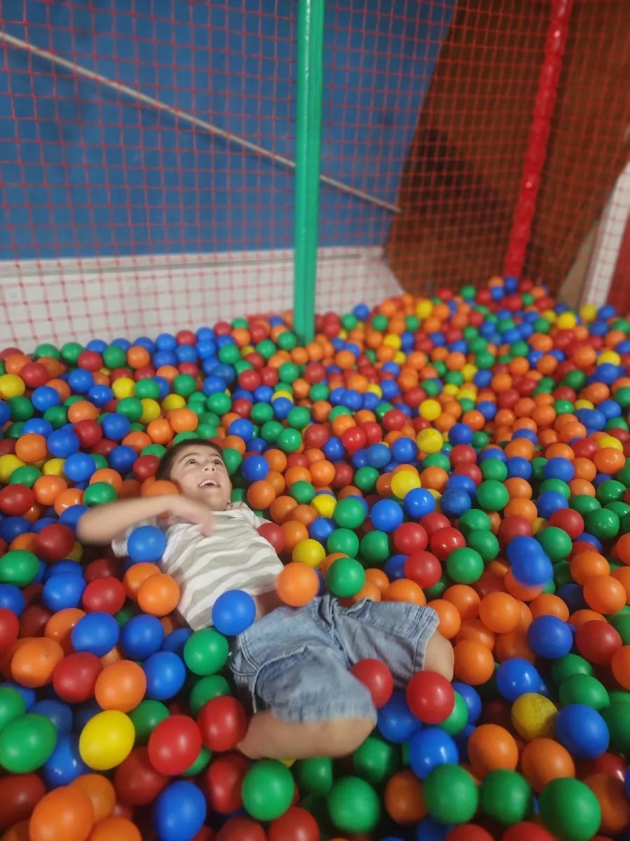 Pippolino Kinderspielpark – Besucherfoto von Imran Nasim in Kerpen, Nordrhein-Westfalen