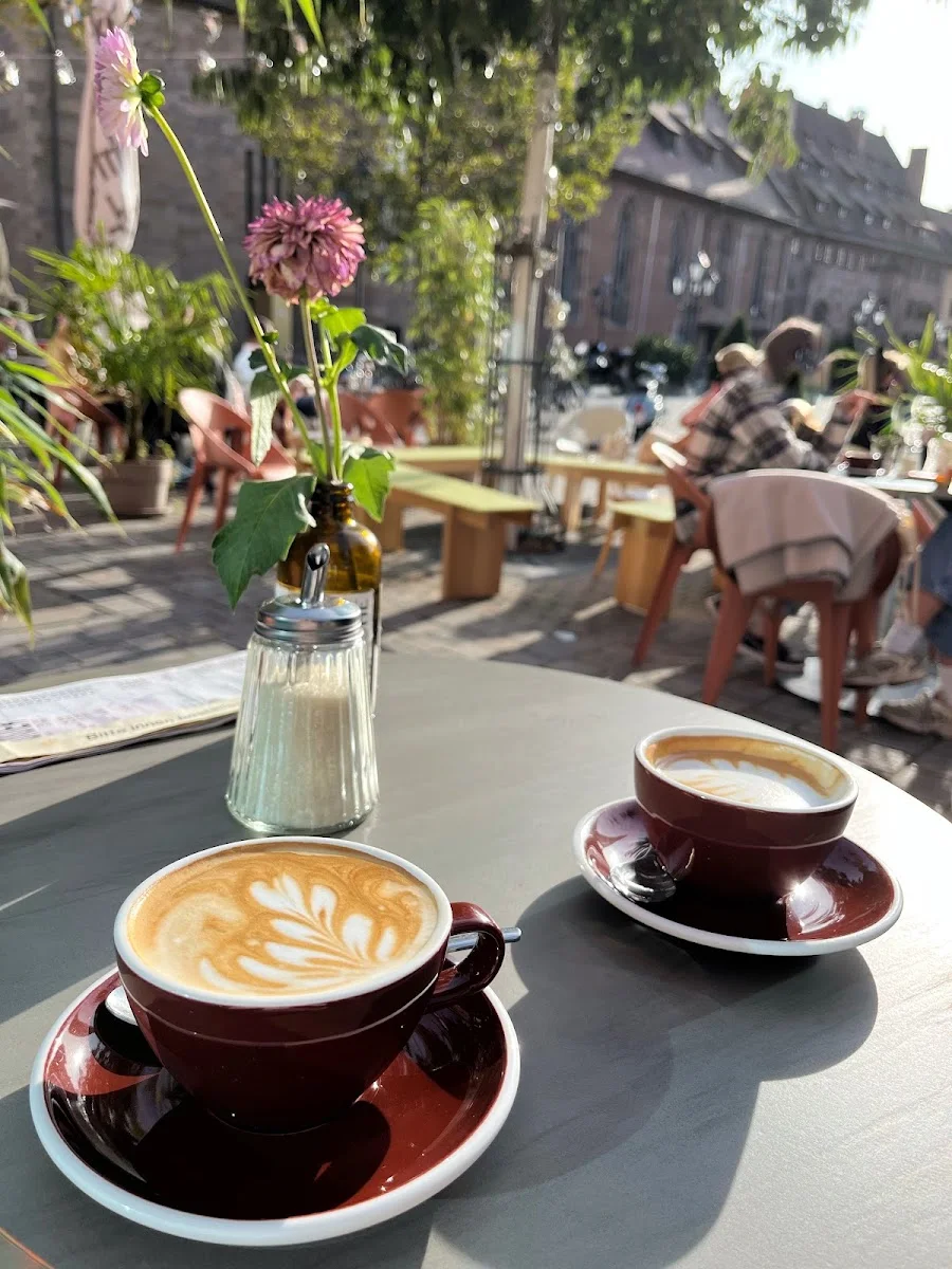 Orko – Essen und Trinken in Nürnberg, Bayern