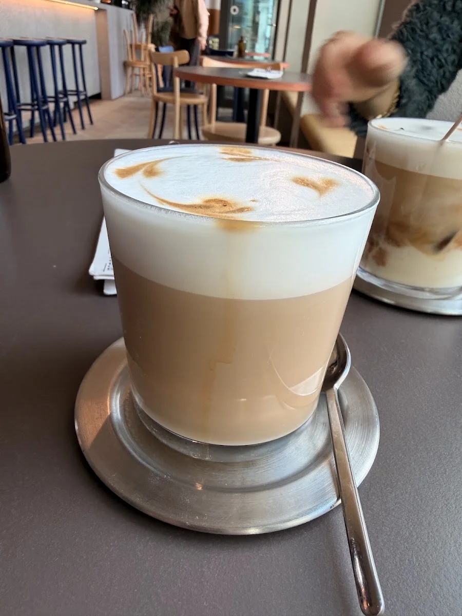 Orko – Cappuccino in Nürnberg, Bayern