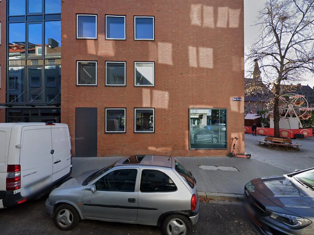 Orko – Street View & 360°-Fotos in Nürnberg, Bayern