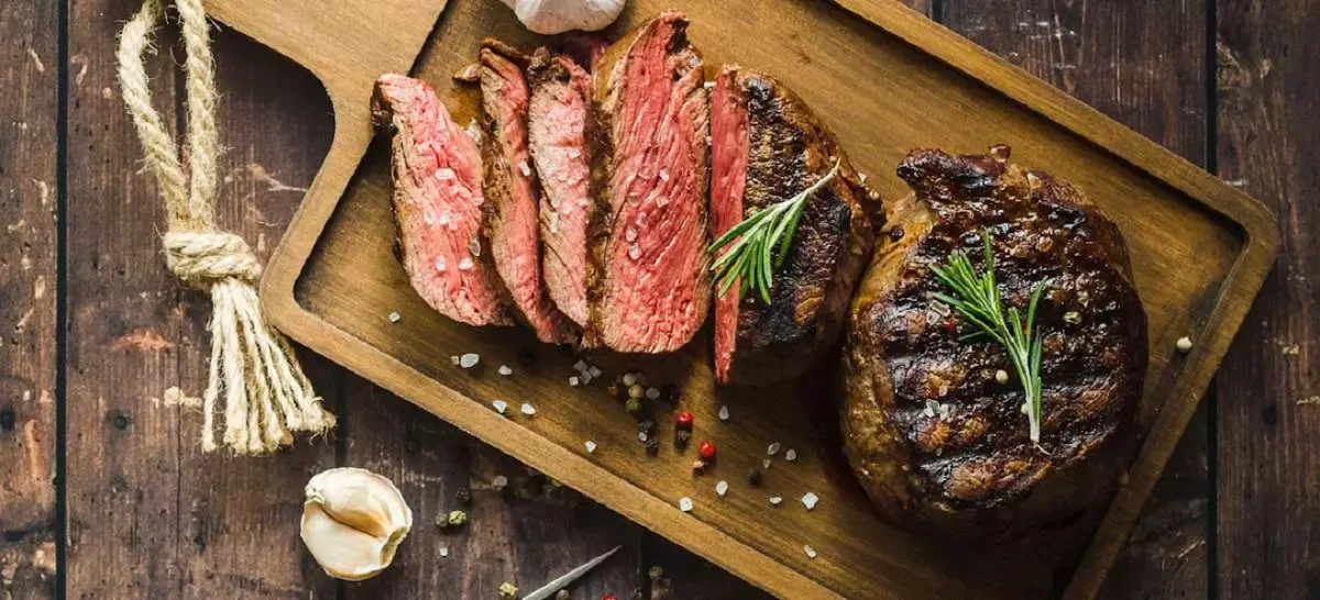Steakhaus Angusto – Essen und Trinken in Köln, Nordrhein-Westfalen