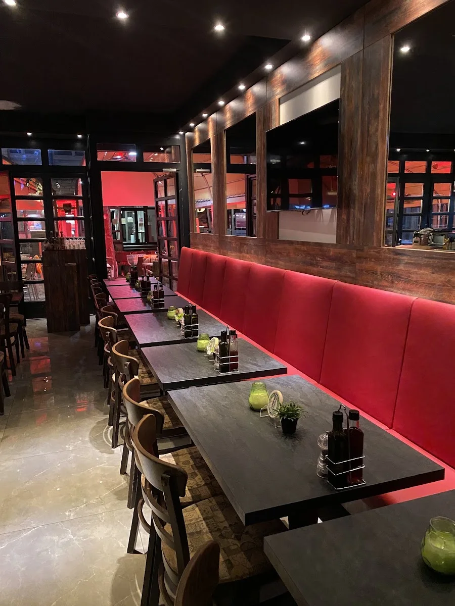 Steakhaus Angusto – Atmosphäre in Köln, Nordrhein-Westfalen